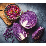 M&S organic red cabbage, imported from the UK