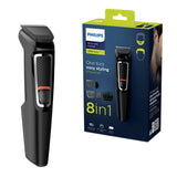 Philips Series 3000 All-in-One Trimmer Multigroom Electric Grooming Kit
