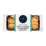 M&S All Butter Goat's Cheese & Rosemary Savoury Biscuits 80g