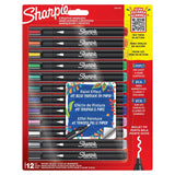 Sharpie Creative Acrylic Paint Marker Pens 12 Pack