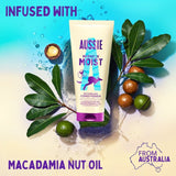 Aussie Miracle Moist conditioner 200ml - British product