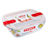 Pyrex Cook & Heat Rectangular Casserole Dish 2.6L