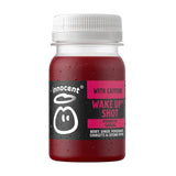 Innocent Wake Up berry ginger pomegranate shot 80ml, UK version