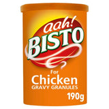 Bisto chicken gravy granules 190g - British product