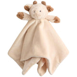 M&S Crochet Giraffe Comforter Cream Baby Comforter