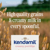Kendamil creamy porridge 150g, UK version