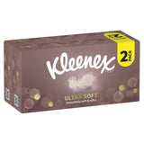 Kleenex Ultra Soft Tissues Twin Box, UK version