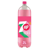 7up Pink Lemonade Sugar-Free Soft Drink 2L