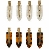 M&S Bloom Accessories No Crease Hair Clips 8-Pack