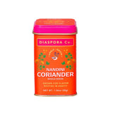 Diaspora Co. Nandini whole coriander seeds 30g - British product