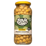 Bold Bean Co Jarred Organic Chickpeas 570g