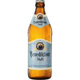 Benediktiner Hell lager 500ml - British product