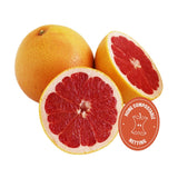 Wholegood Ruby Grapefruit Organic Fruit