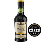 Mazzetti organic balsamic vinegar 250ml, imported from the UK