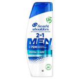 Head & Shoulders Men Ultra Total Care 2-in-1 Anti-Dandruff Shampoo and Conditioner 330ml