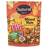 Natural Days mixed nuts 200g, imported from the UK