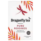 Dragonfly Organic Rooibos Tea 40 Teabags - British product