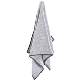 M&S grey mix bath sheet, imported from the UK