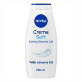 Nivea Creme Soft Shower Cream 750ml