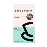 Good & Proper Tea Loose Leaf Rooibos Tea 75g