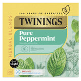 Twinings Peppermint Herbal Tea