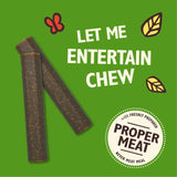 Lily's Kitchen chew sticks with lamb dog treats 120g, UK version