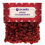 Ocado Dried Cranberries Dried Fruit 200g