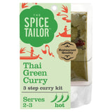The Spice Tailor Thai Green Curry Sauce Kit 275g