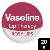 Vaseline lip balm Rosy Lips 20g (British brand)