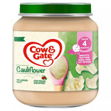 Cow & Gate Cauliflower Baby Food Jar 125g