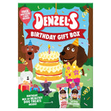 Denzel's Birthday Dog Treats Gift Box 110g