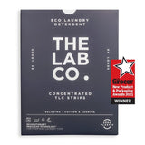 The Lab Co. Laundry Detergent Sheets Non-Bio Relaxing Scent 64 Loads