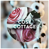 Airwick Cosy Cottage plug-in air freshener refill 19ml - British product