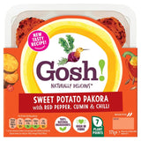 Gosh! Sweet Potato Pakora Vegetarian Snack 171g