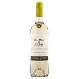 Casillero del Diablo Sauvignon Blanc white wine 75cl - British product