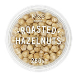 M&S Roasted Blanched Hazelnuts Nuts 280g