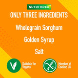 Nutribrex Gluten Free Wholegrain Sorghum Cereal