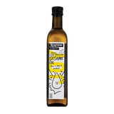 Realfoods by Organico organic virgin sesame oil 500ml, imported from the UK