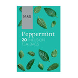 M&S Peppermint Tea Bags 20 Teabags
