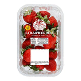 M&S strawberries 227g (British brand)