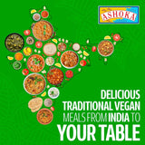 Ashoka Punjabi Choley Heat to Eat 280g - British product