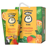Innocent Kids Oranges, Mangoes & Pineapples Smoothies