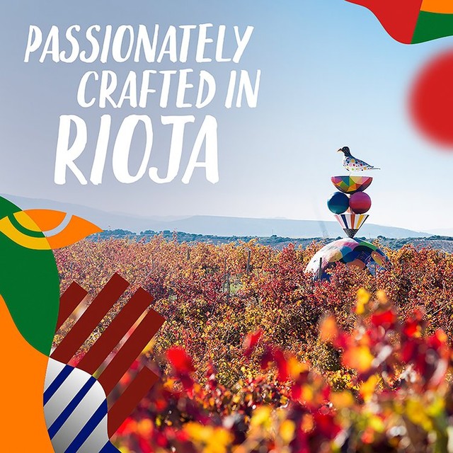 Campo Viejo Rioja Reserva red wine 75cl - British product