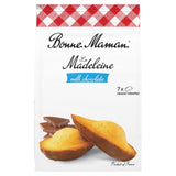 Bonne Maman Chocolate Madeleines Sponge Cakes 210g