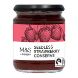 M&S Seedless Strawberry Jam 340g
