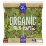 G's Organic Mixed Leaves Salad Mix 200g
