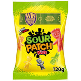 Maynards Sour Patch Kids Original fruit gums 120g (British brand)