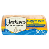 Jacksons of Yorkshire Blend of Both Bloomer Bread 800g