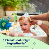 Childs Farm apple and pear 2-in-1 shampoo and conditioner 250ml - British product