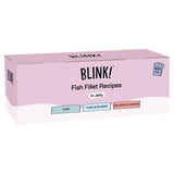 Blink Fish Fillet Selection in Jelly Wet Cat Food Multipack 40 x 85g